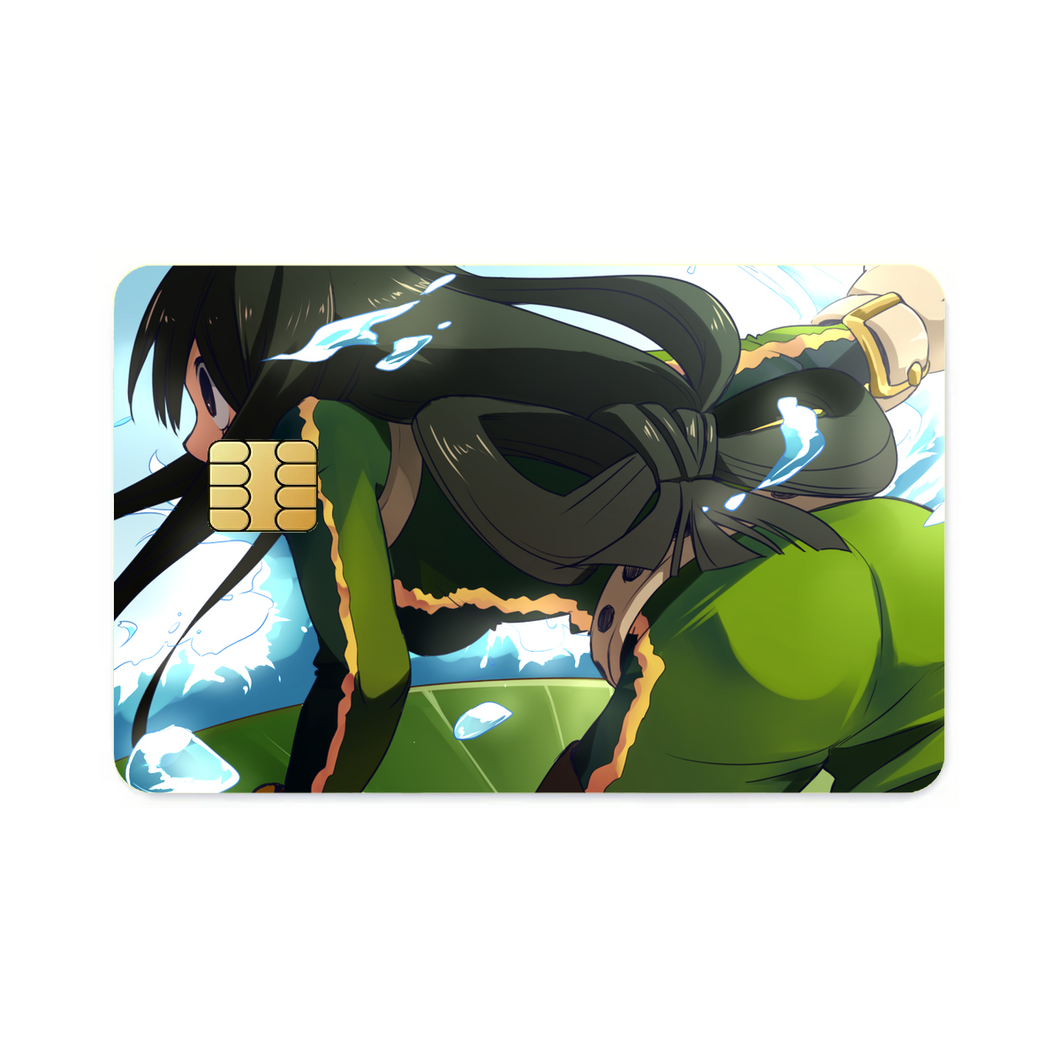 Anime My Hero Academia  Credit Card Skins (4-in-1 Pack)