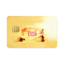 Load image into Gallery viewer, Anime My Hero Academia Credit Card Skins (4-in-1 Pack)
