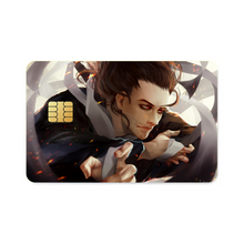 Load image into Gallery viewer, Anime My Hero Academia Credit Card Skins (4-in-1 Pack)
