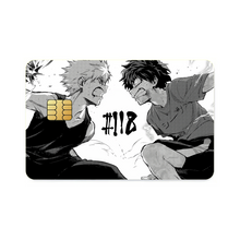 Load image into Gallery viewer, Anime My Hero Academia Credit Card Skins (4-in-1 Pack)
