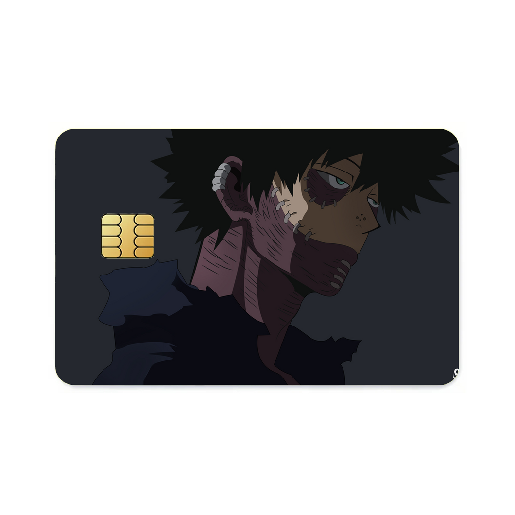 Anime My Hero Academia  Credit Card Skins (4-in-1 Pack)