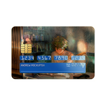 Load image into Gallery viewer, Anime My Hero Academia  Credit Card Skins (4-in-1 Pack)
