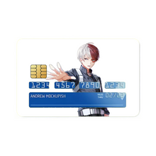 Load image into Gallery viewer, Anime My Hero Academia  Credit Card Skins (4-in-1 Pack)
