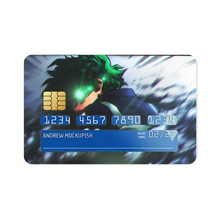 Load image into Gallery viewer, Anime My Hero Academia Credit Card Skins (4-in-1 Pack)
