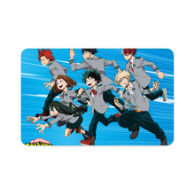 Load image into Gallery viewer, Anime My Hero Academia Credit Card Skins (4-in-1 Pack)

