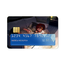 Load image into Gallery viewer, Anime My Hero Academia Credit Card Skins (4-in-1 Pack)
