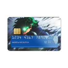 Load image into Gallery viewer, Anime My Hero Academia Credit Card Skins (4-in-1 Pack)
