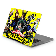 Load image into Gallery viewer, Anime My Hero Academia Macbook Skin

