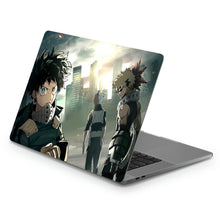 Load image into Gallery viewer, Anime My Hero Academia Macbook Skin
