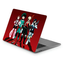 Load image into Gallery viewer, Anime My Hero Academia Macbook Skin
