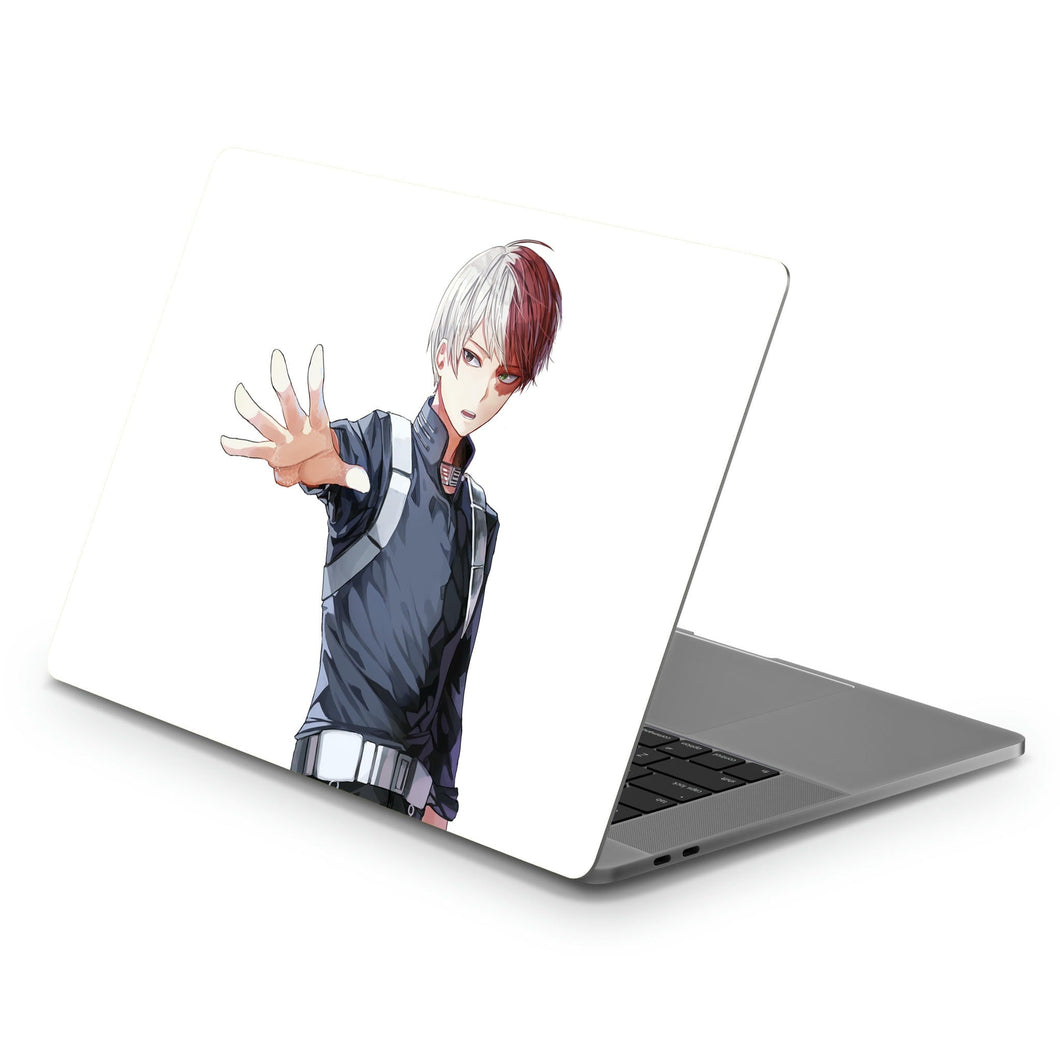 Anime My Hero Academia  Macbook Skin
