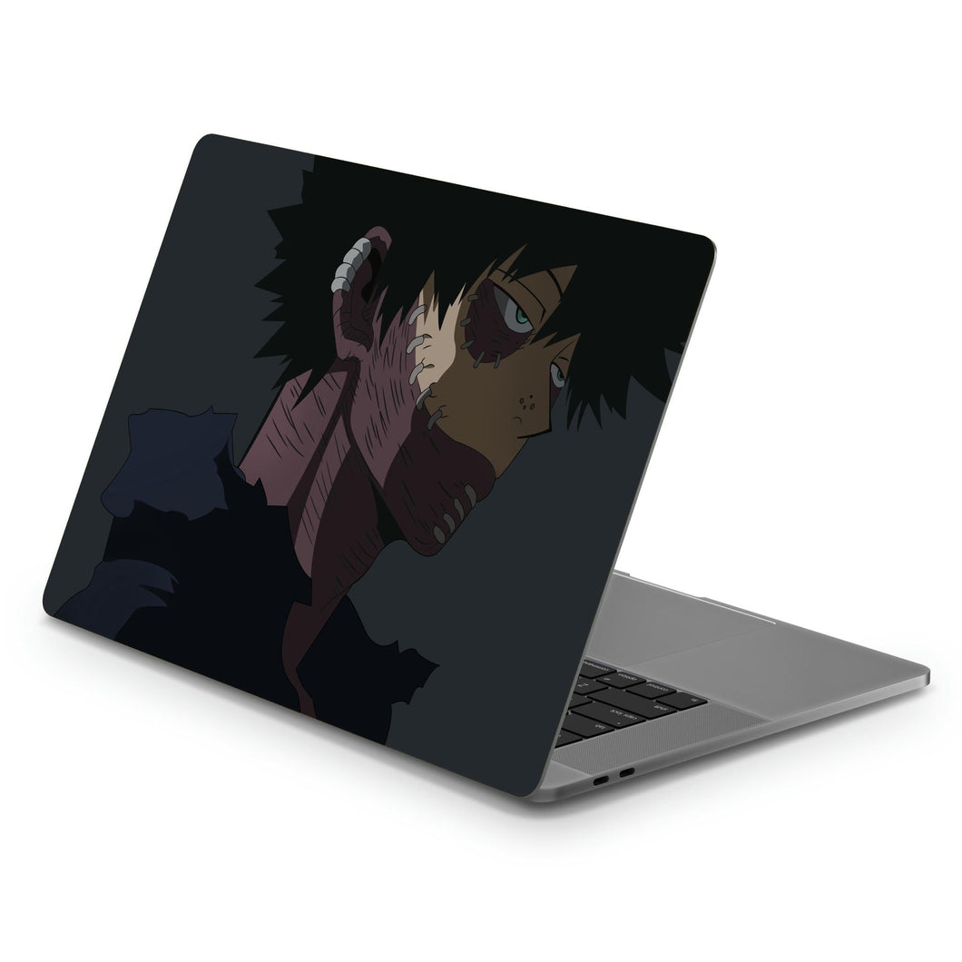 Anime My Hero Academia  Macbook Skin
