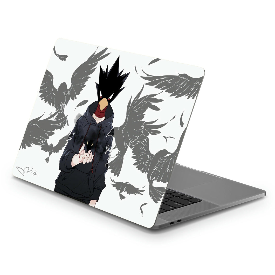 Anime My Hero Academia  Macbook Skin