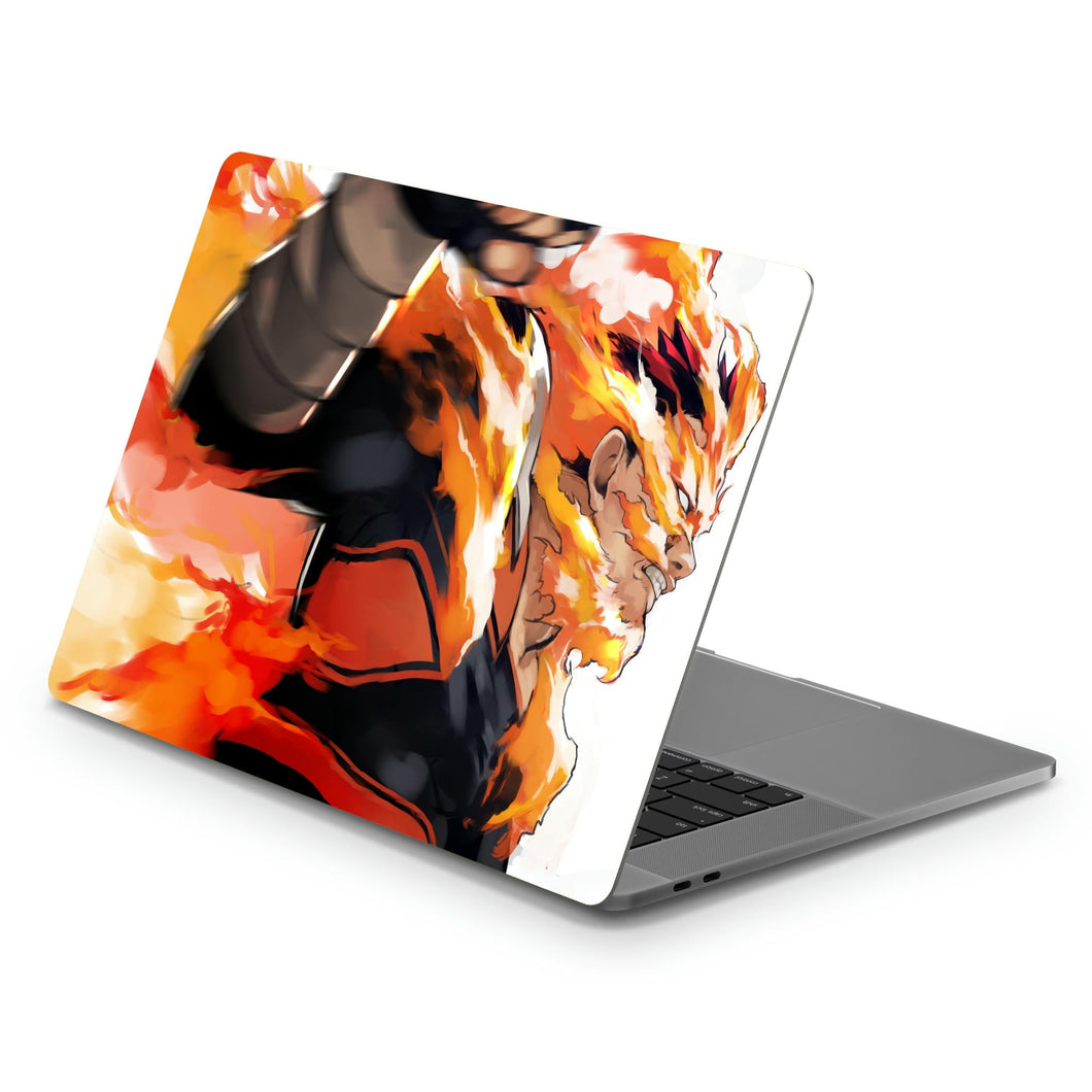 Anime My Hero Academia  Macbook Skin