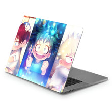 Load image into Gallery viewer, Anime My Hero Academia Macbook Skin
