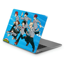 Load image into Gallery viewer, Anime My Hero Academia Macbook Skin
