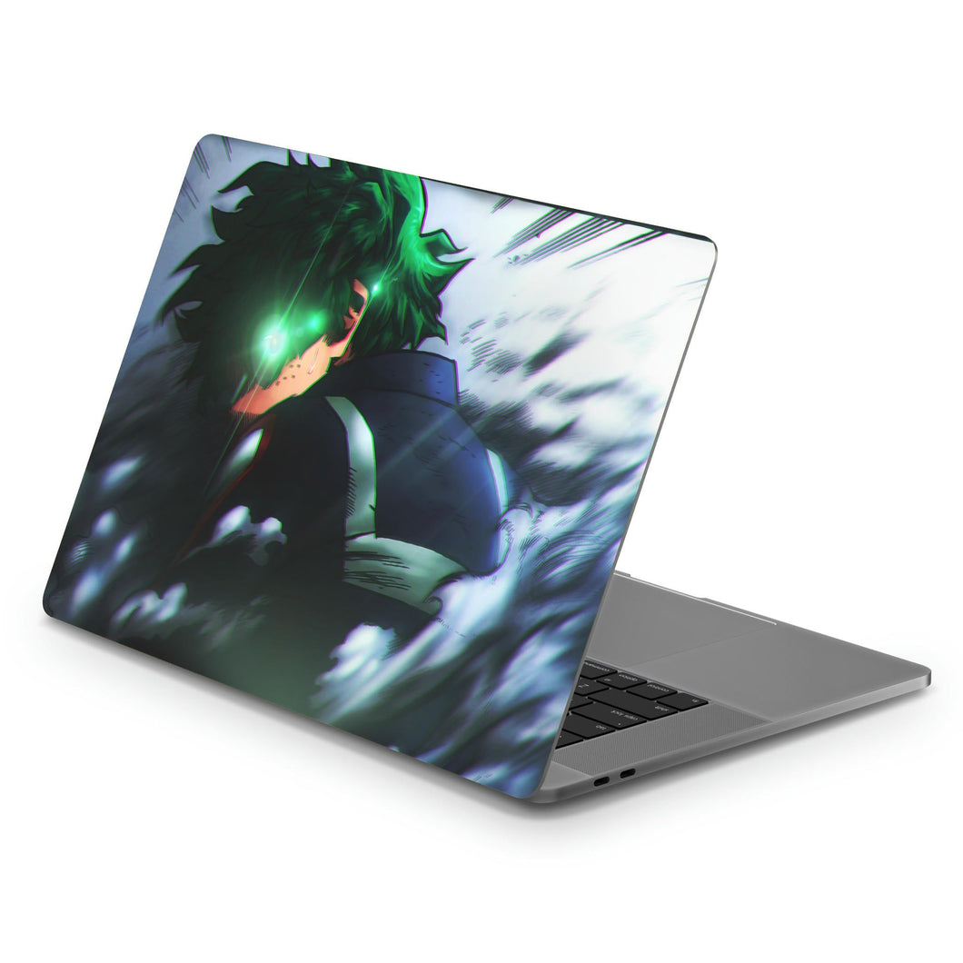 Anime My Hero Academia Macbook Skin