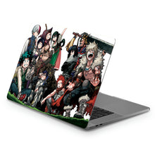 Load image into Gallery viewer, Anime My Hero Academia Macbook Skin
