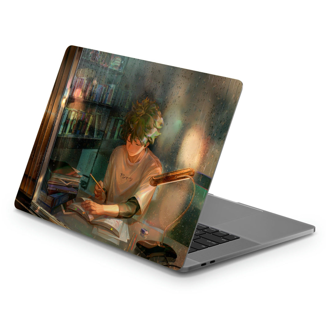 Anime My Hero Academia  Macbook Skin