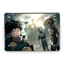 Load image into Gallery viewer, Anime My Hero Academia Macbook Skin
