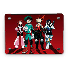 Load image into Gallery viewer, Anime My Hero Academia Macbook Skin
