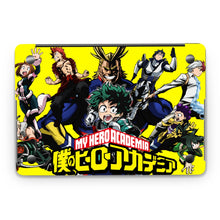 Load image into Gallery viewer, Anime My Hero Academia Macbook Skin
