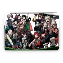 Load image into Gallery viewer, Anime My Hero Academia Macbook Skin
