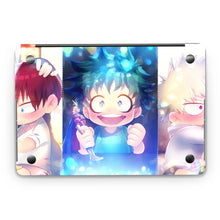 Load image into Gallery viewer, Anime My Hero Academia Macbook Skin
