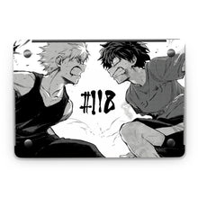 Load image into Gallery viewer, Anime My Hero Academia Macbook Skin
