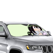 Load image into Gallery viewer, Anime My Hero Academiar Car Sunshade
