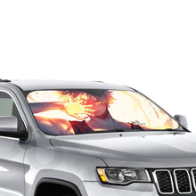 Load image into Gallery viewer, Anime My Hero Academiar Car Sunshade
