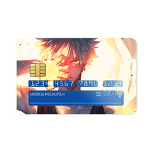 Load image into Gallery viewer, Anime My Hero Academiar Credit Card Skins (4-in-1 Pack)
