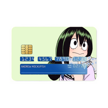 Load image into Gallery viewer, Anime My Hero Academiar Credit Card Skins (4-in-1 Pack)
