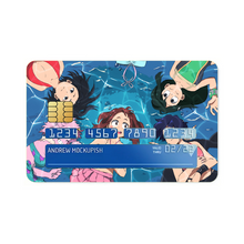Load image into Gallery viewer, Anime My Hero Academiar Credit Card Skins (4-in-1 Pack)
