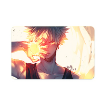 Load image into Gallery viewer, Anime My Hero Academiar Credit Card Skins (4-in-1 Pack)

