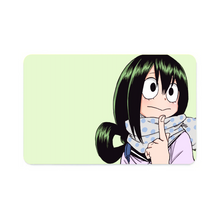 Load image into Gallery viewer, Anime My Hero Academiar Credit Card Skins (4-in-1 Pack)

