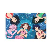 Load image into Gallery viewer, Anime My Hero Academiar Credit Card Skins (4-in-1 Pack)
