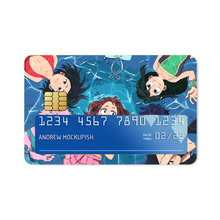 Load image into Gallery viewer, Anime My Hero Academiar Credit Card Skins (4-in-1 Pack)
