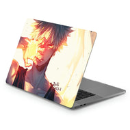 Anime My Hero Academiar Macbook Skin