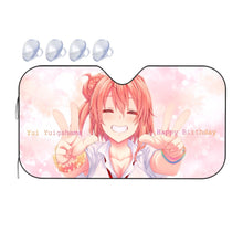 Load image into Gallery viewer, Anime My Teen Romantic Comedy SNAFU  Car Sunshade
