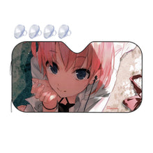 Load image into Gallery viewer, Anime My Teen Romantic Comedy SNAFU Car Sunshade
