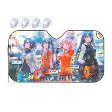 Load image into Gallery viewer, Anime My Teen Romantic Comedy SNAFU Car Sunshade

