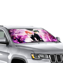 Load image into Gallery viewer, Anime My Teen Romantic Comedy SNAFU Car Sunshade
