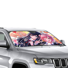 Load image into Gallery viewer, Anime My Teen Romantic Comedy SNAFU Car Sunshade

