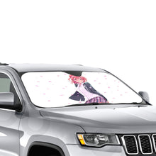 Load image into Gallery viewer, Anime My Teen Romantic Comedy SNAFU Car Sunshade
