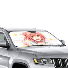Load image into Gallery viewer, Anime My Teen Romantic Comedy SNAFU  Car Sunshade
