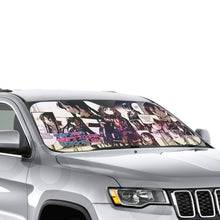 Load image into Gallery viewer, Anime My Teen Romantic Comedy SNAFU  Car Sunshade
