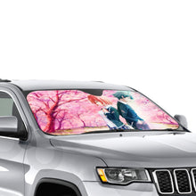 Load image into Gallery viewer, Anime My Teen Romantic Comedy SNAFU  Car Sunshade
