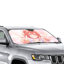 Load image into Gallery viewer, Anime My Teen Romantic Comedy SNAFU  Car Sunshade
