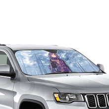 Load image into Gallery viewer, Anime My Teen Romantic Comedy SNAFU Car Sunshade
